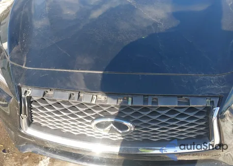 2018 Infiniti Q50 3.0T Luxe z USA, uszkodzony, nr VIN JN1EV7ARXJM437952